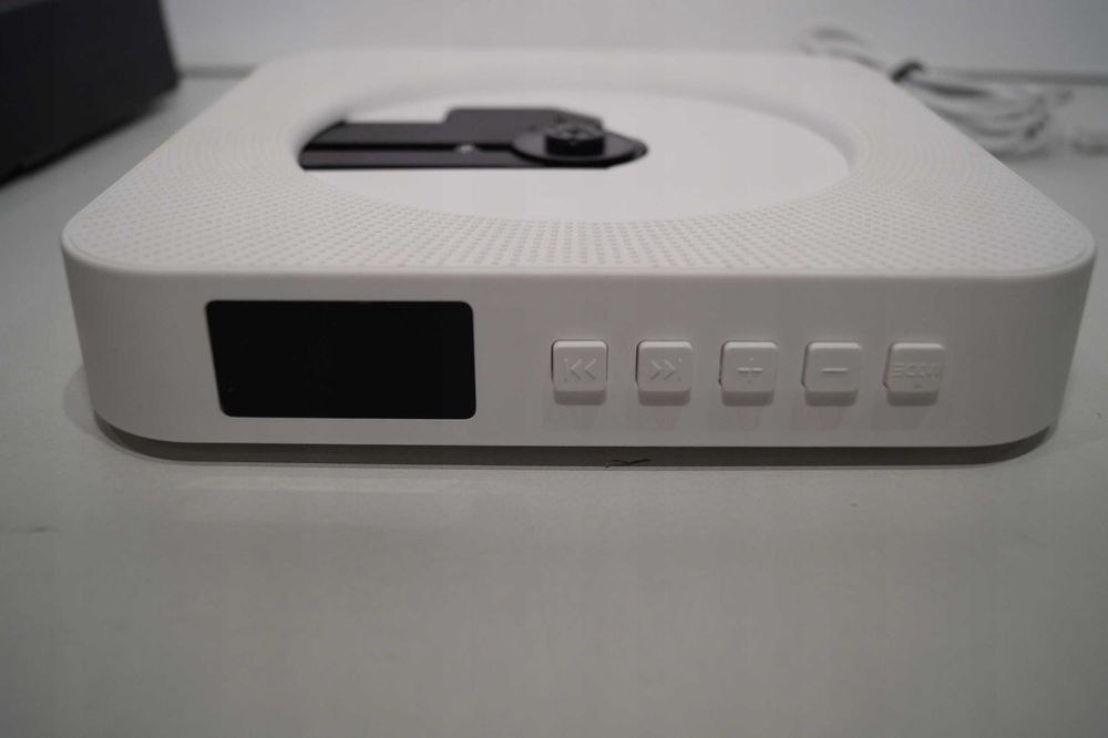 183 Odtwarzacz CD radio USB Z-809 ścienny BLUETOOTH biały