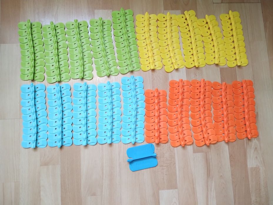 Tor samochodowy antygrawitacyjny, rollercoaster (bez aut)