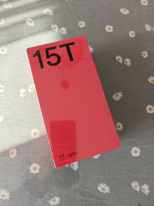 OnePlus 15t 12/256 Green