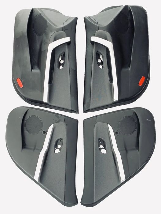 Карти дверей Kia Ceed II JD HB