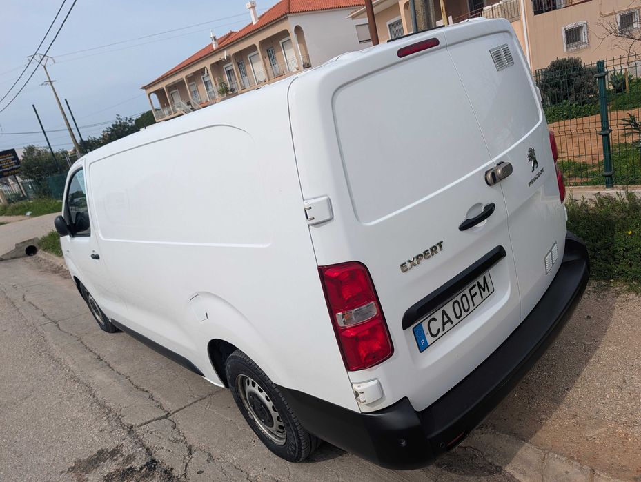 Peugeot Expert Asphalt 2.0HDI 120cv XL Longa 280cm