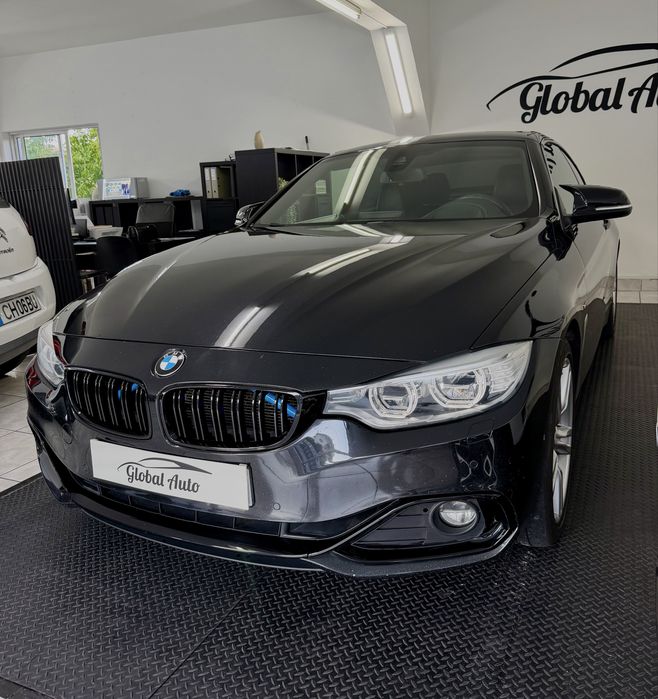 BMW 428i Cabrio M-Sport