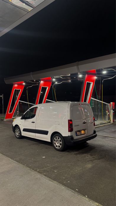 Peugeot Partner Térmica 1.6hdi