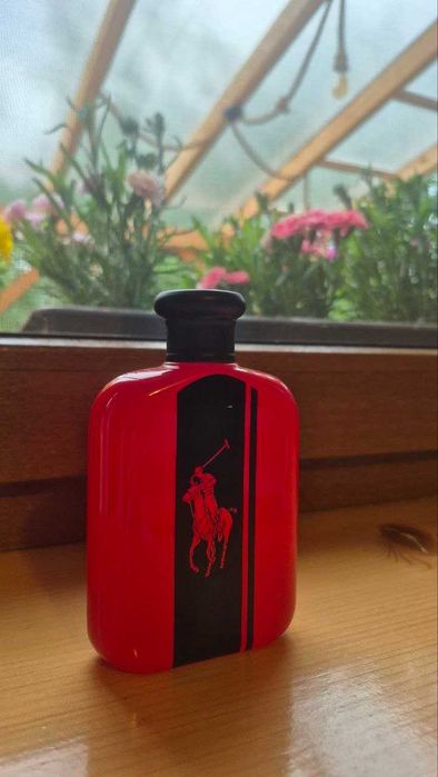 Ralph Lauren Polo Red Intense 110/125ml