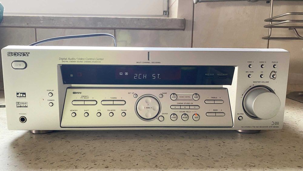 Amplituner Sony STR-DE585