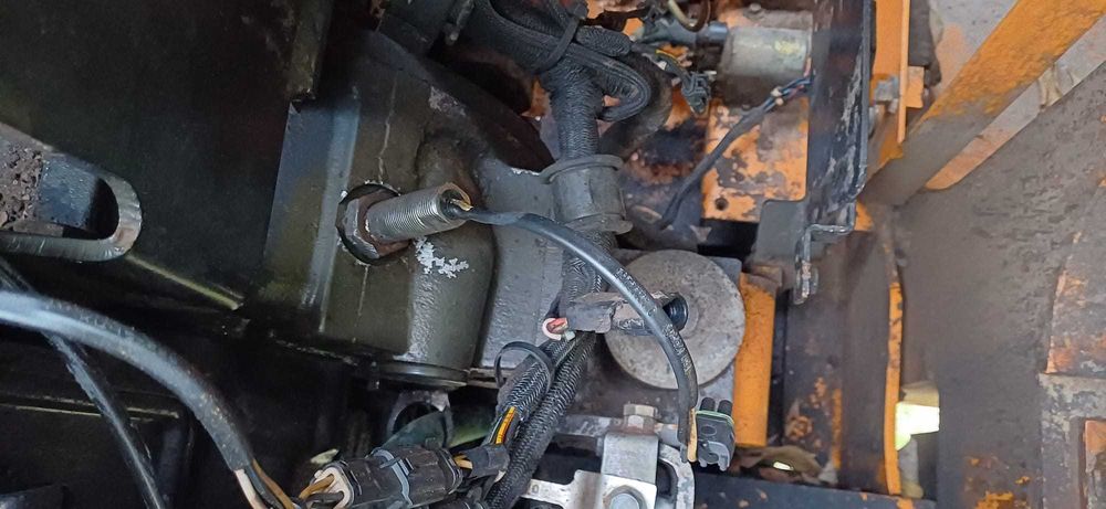 Sensor de Rotação do motor