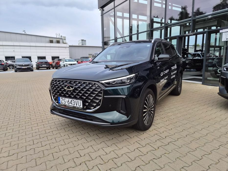 Chery Tiggo 8