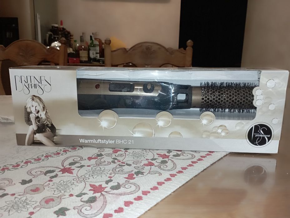 Фен Браш расческа