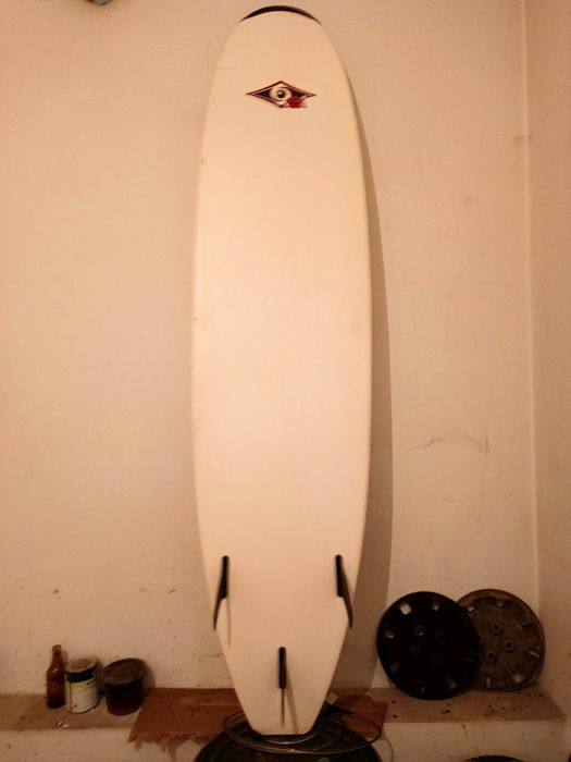 Vendo prancha surf 7,9, usada