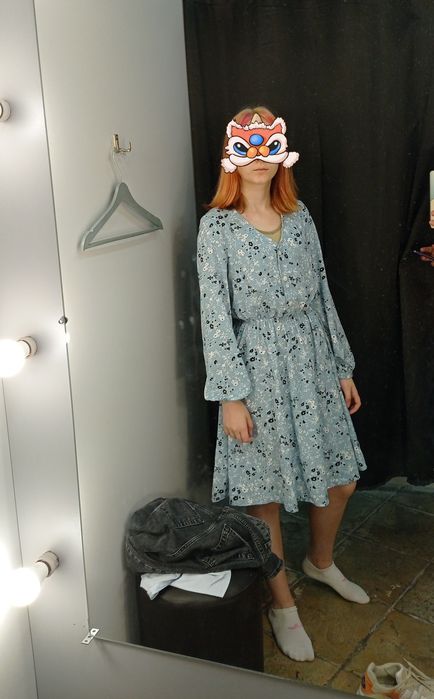 Сукня романтична