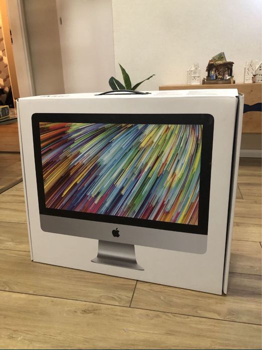 Apple iMac 21,5” 2017 |SUPER OKAZJA|