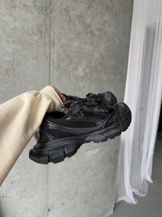 ХІТ! Balenciaga 3XL Black 36 - 45 баленсіага 3хл чорні