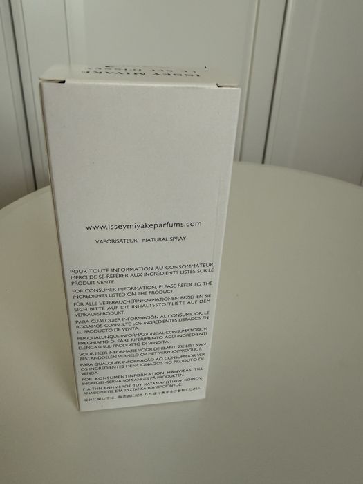 Perfum Issey Miyake Le Sel D'Issey Eau de Parfum