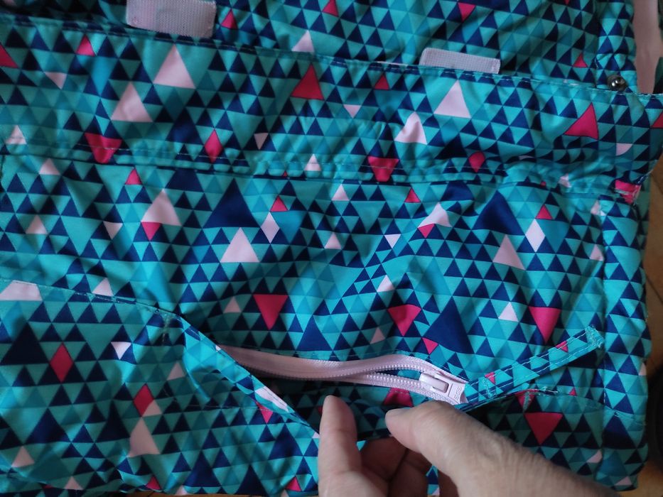 Термо куртка на дівчинку 4-6-7 років