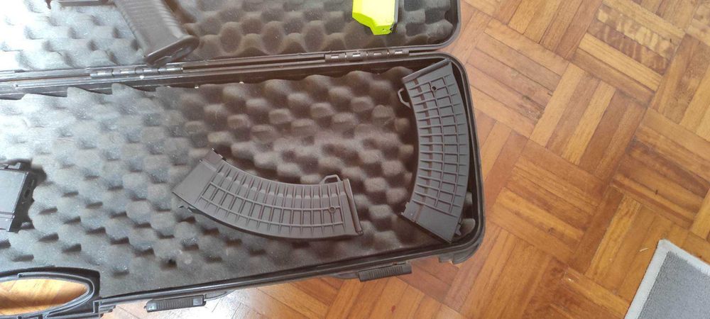 Airsoft Ak lct keymod 9,5"