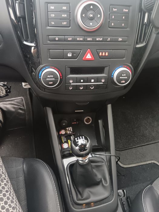 Kia ceed gasóleo 2011