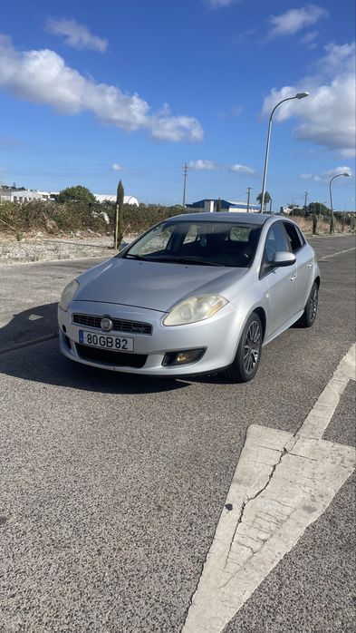 Fiat Bravo 2008  (NEGOCIAVEL)