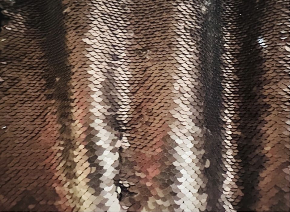 Mini Saia em Lantejoulas - Ted Baker