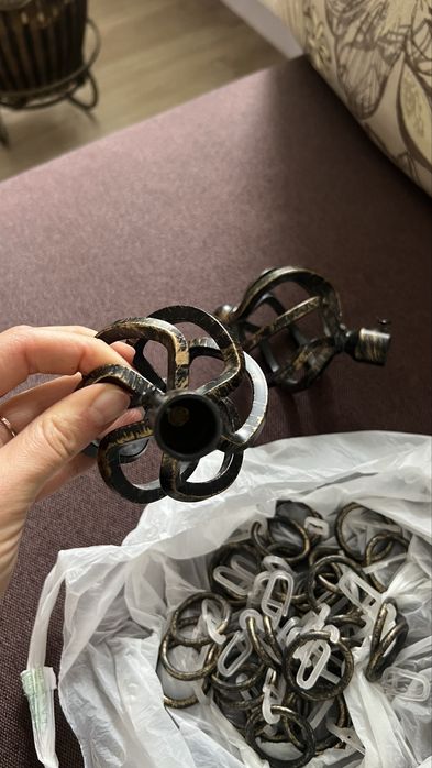 Закінчення для карнизу