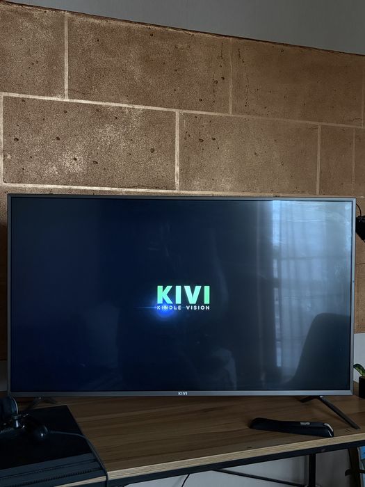 Телевізор Kivi 43uk30G 4К