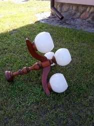 Żyrandole Lampa Kinkiet