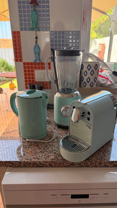 Vendo conjunto de 3 eletrodomésticos