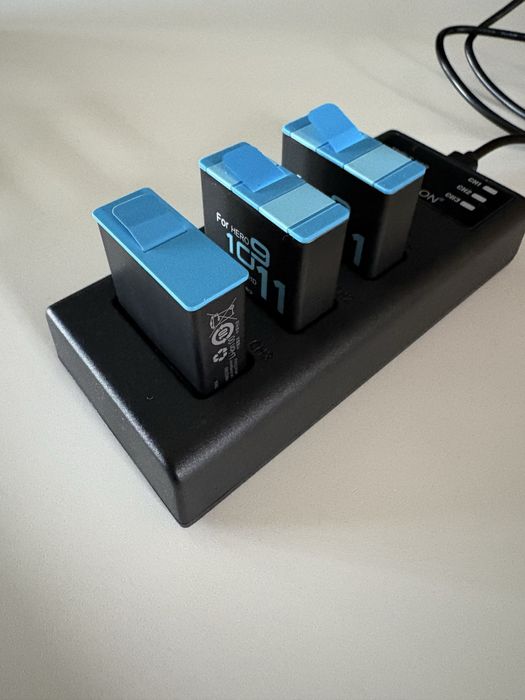 Go pro hero 9 black