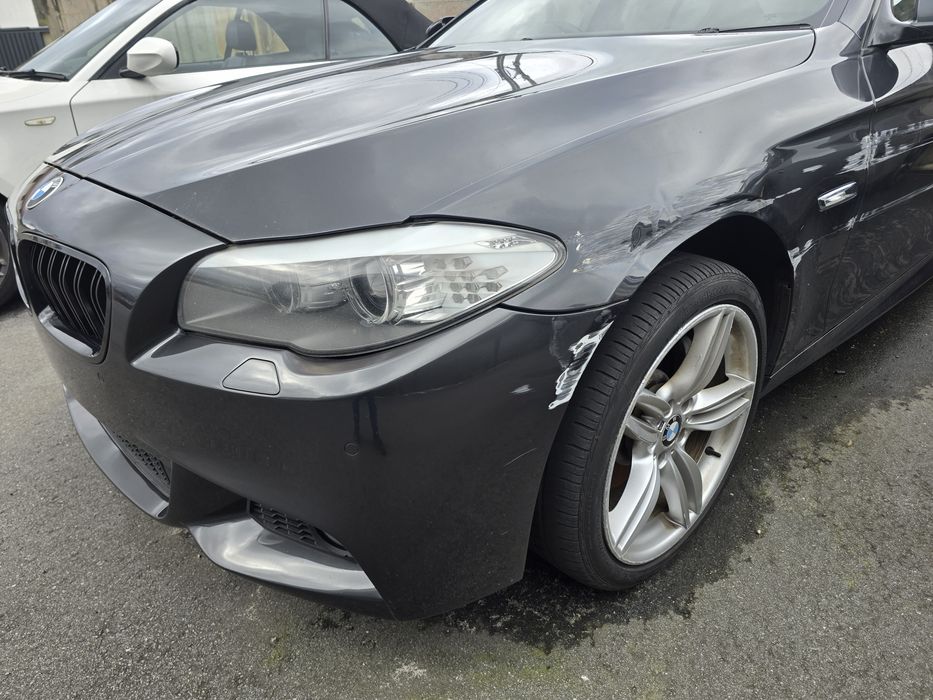 Frente completa bmw serie 5 F10 F11 pre lci