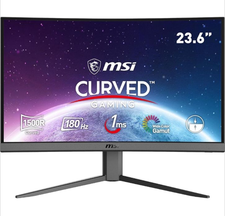 Монітор MSI g24c4-e2