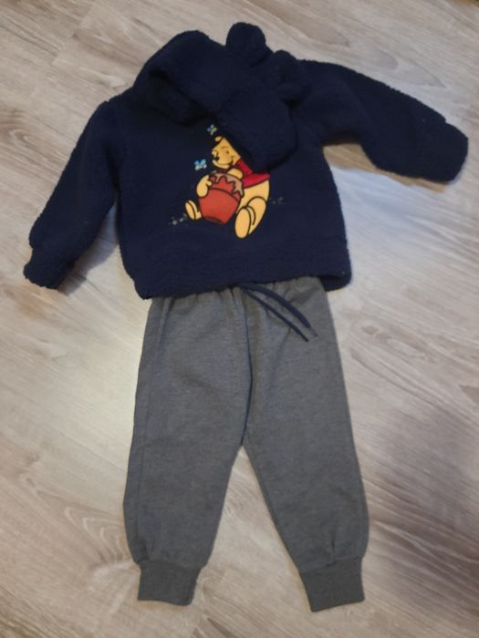 Komplecik rozmiar 92