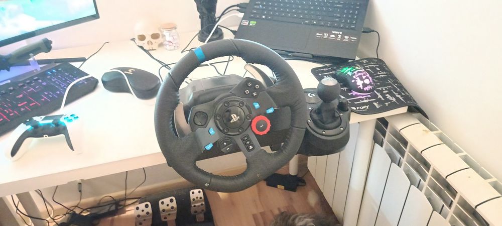 Kierownica Logitech g29
