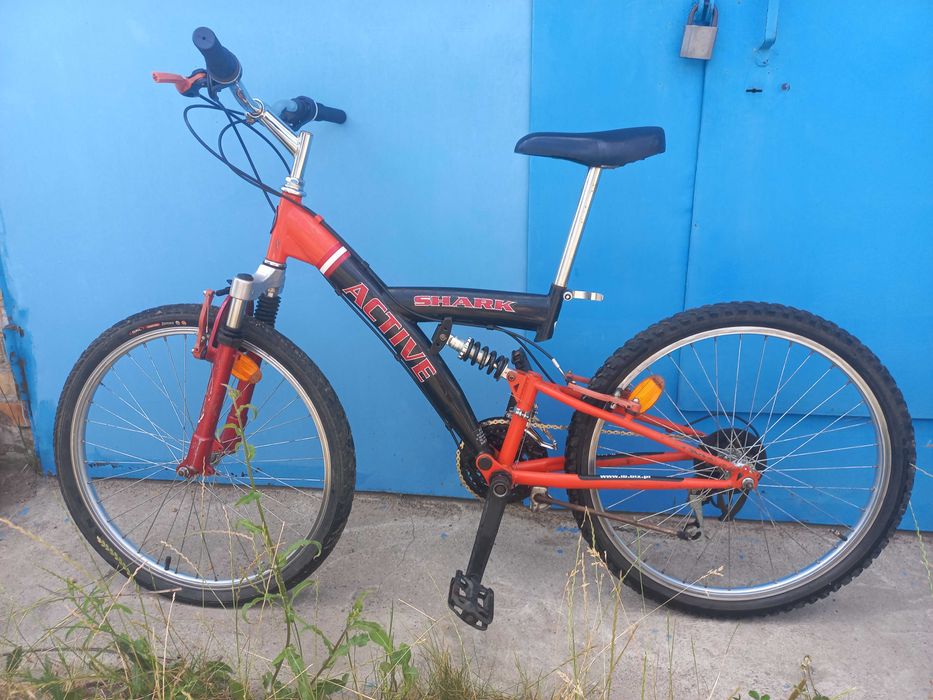 велосипед підлітковий