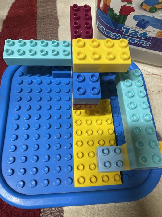 Конструктор Wader 150 шт.