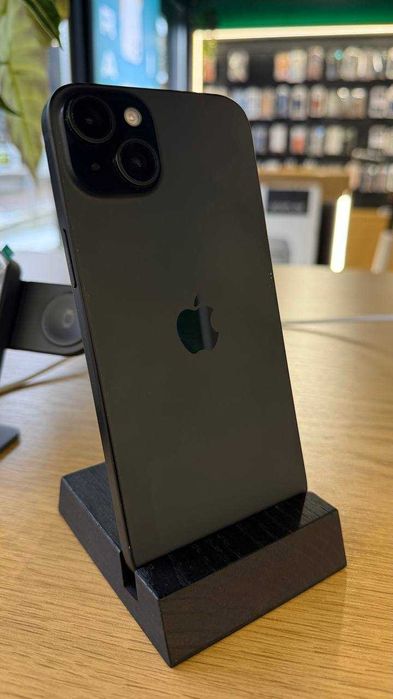 iPhone 15 Plus 128GB Black | АКБ 90%| Гарантія | Магазин