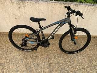 B’Twin Rockrider ST 100 – Roda 26