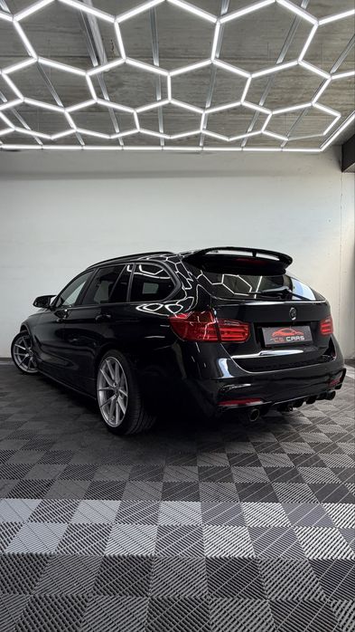 BMW 316D F31 Pack M