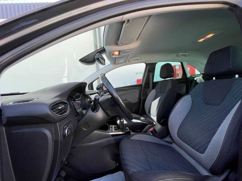 OPEL Crossland X 1.2 Gasolina 83 cv 10/2019