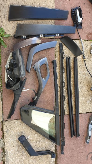 Elevadores vidros, fechaduras,Espelho,puxador.. Peugeot 2008