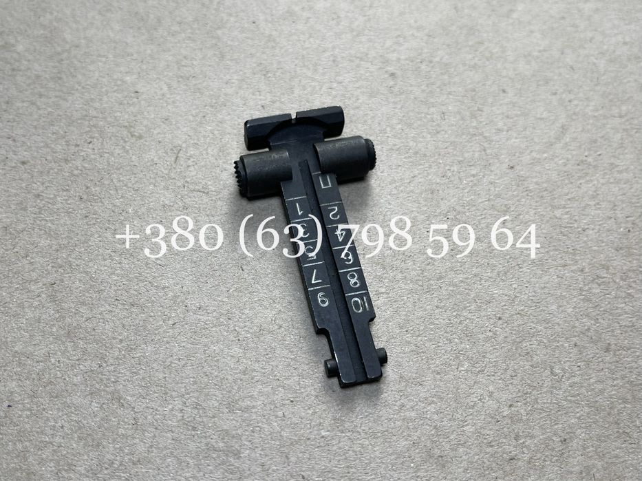 Прицільна планка на 1000м АК74 АКМ АКС АКСУ АК47