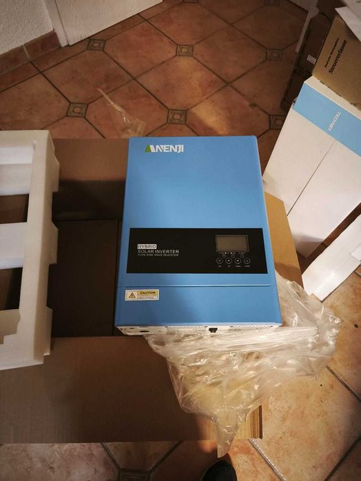 Anenji 6,2 кВт 48 В