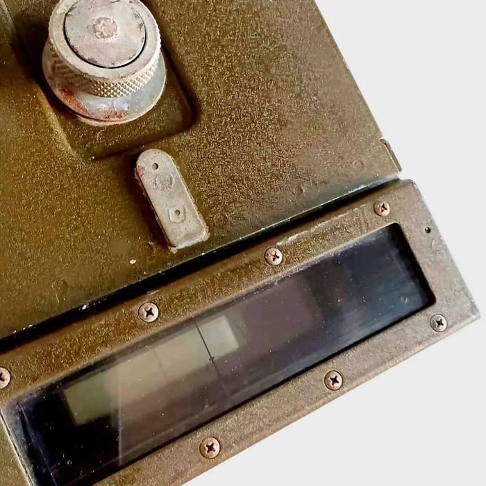 Periscópio Militar M6. U.S Army, 1943, 2a Guerra Mundial. WWII