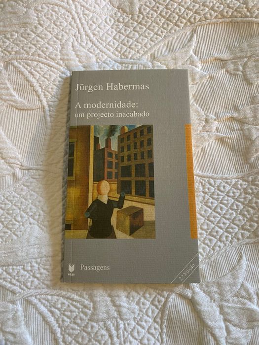 A modernidade: um projeto inacabado