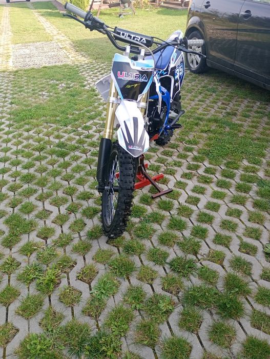 Crossa ultra 125