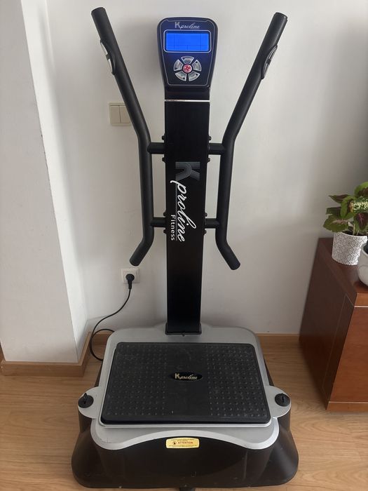 Power plate maquina vibratoria
