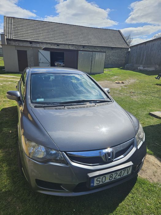 Honda Civic 1.8 i- VTEC 2011r LPG+ benzyna