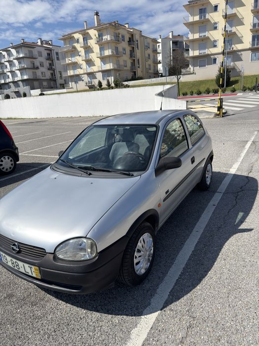 Opel corsa B Gasóleo