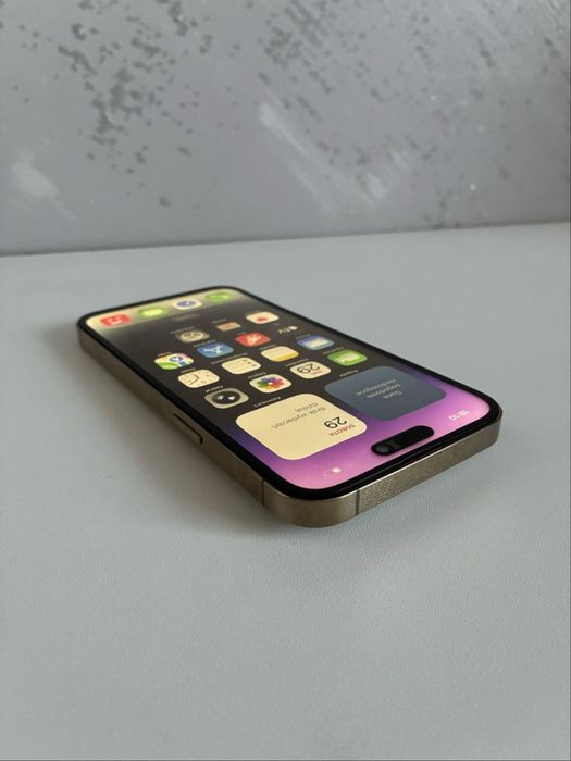 iPhone 14 Pro Max 128 GB – Stan IGŁA!
