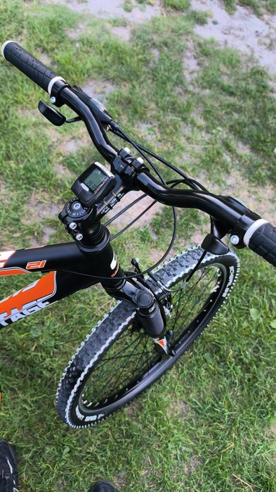Rower MTB Kross Sabotage Race 21
