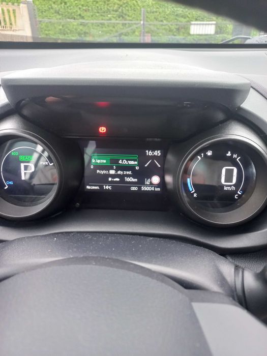 Toyota Yariss Cross