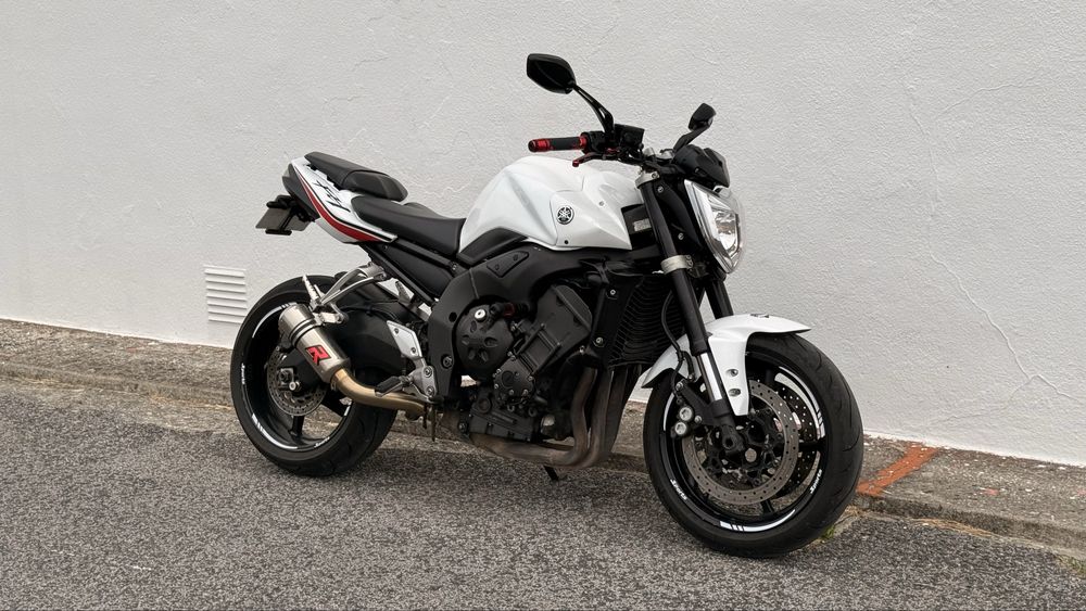 Yamaha  FZ1 - Fazer 1000cc - Ano 2006